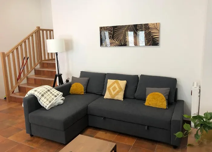 Galatino 22a Апартаменти Сьєрра-Невада